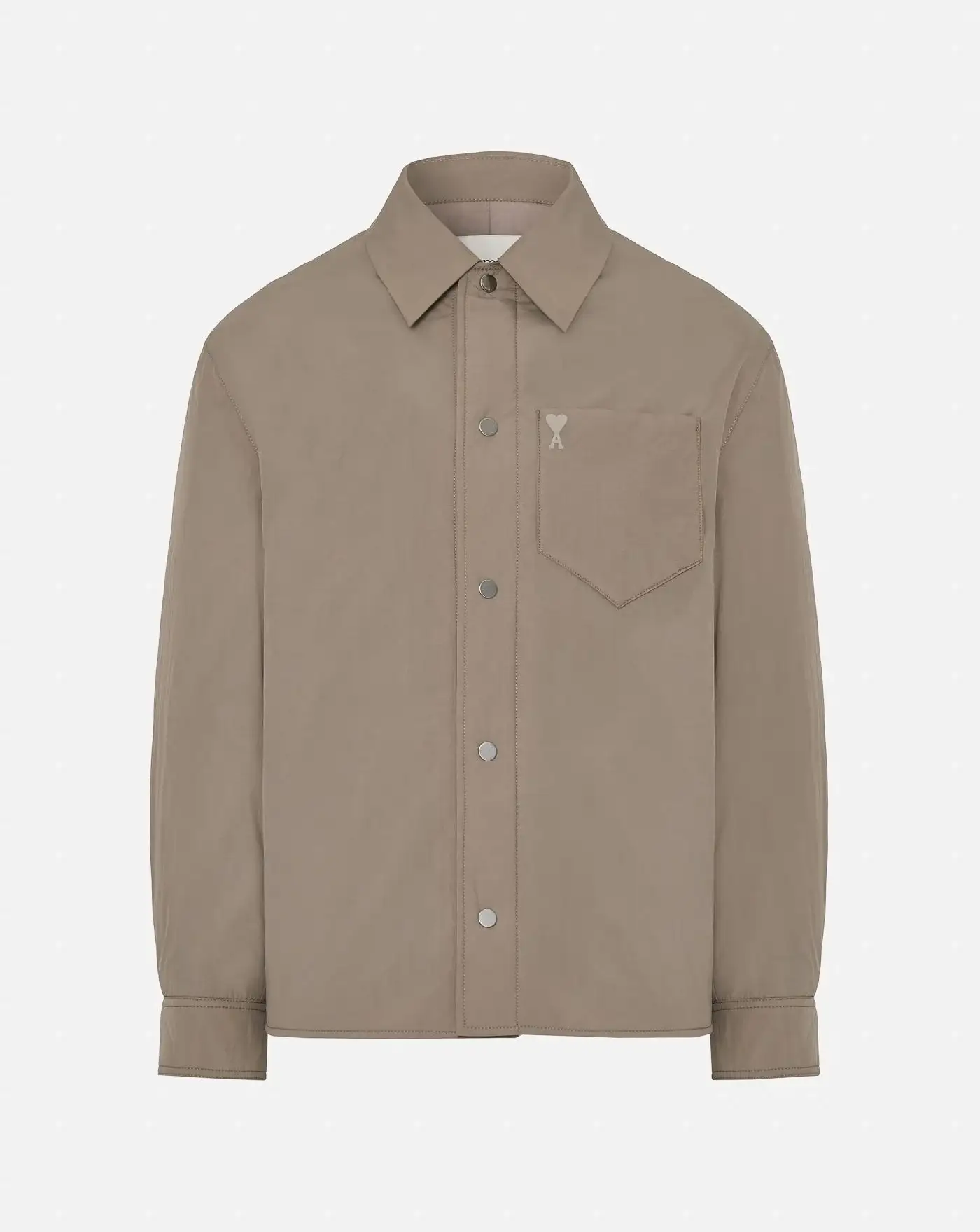 Chaqueta Ami Paris Overshirt Ami de Coeur