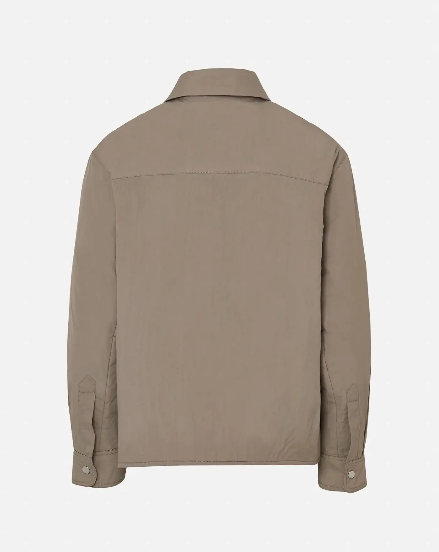 Chaqueta Ami Paris Overshirt Ami de Coeur - Image 3