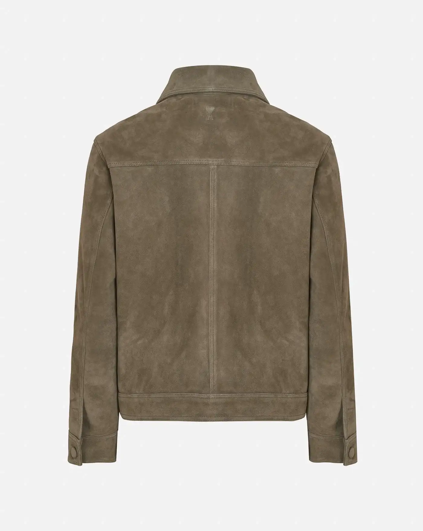 Chaqueta Ami Paris Zipped Jacket - Image 3