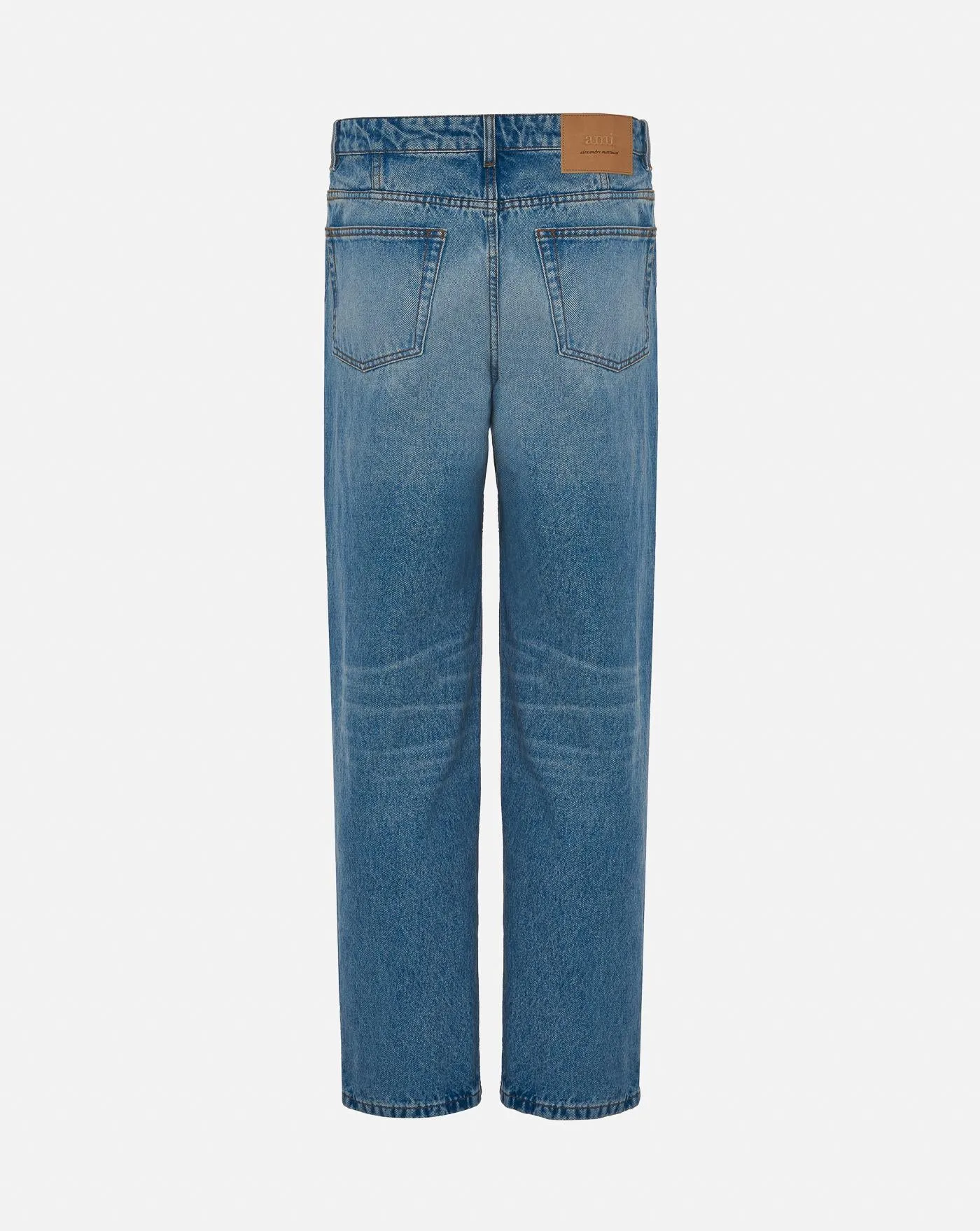 Denim Ami Paris Tapered - Image 2