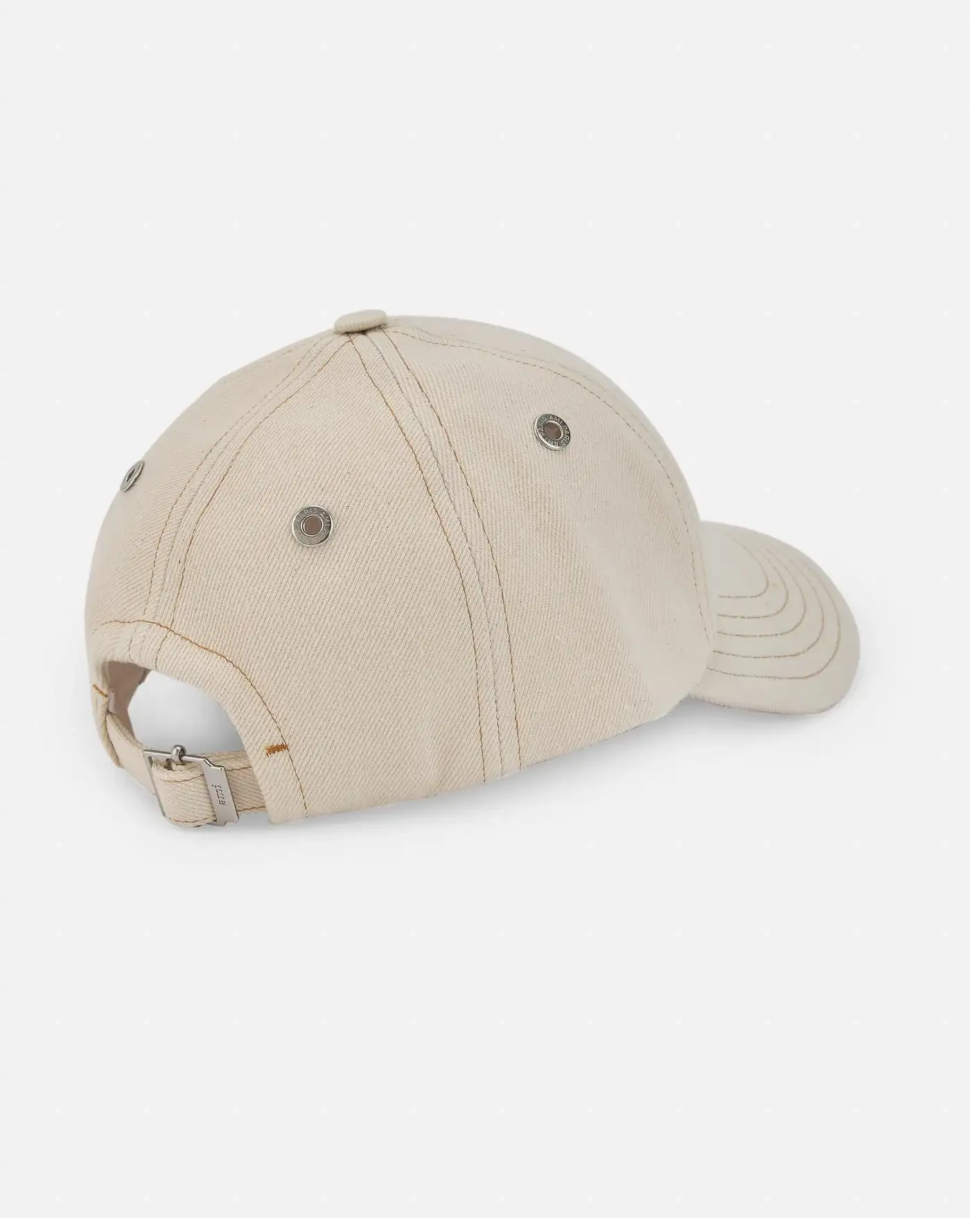 Gorra Ami Paris Red Adc - Image 3