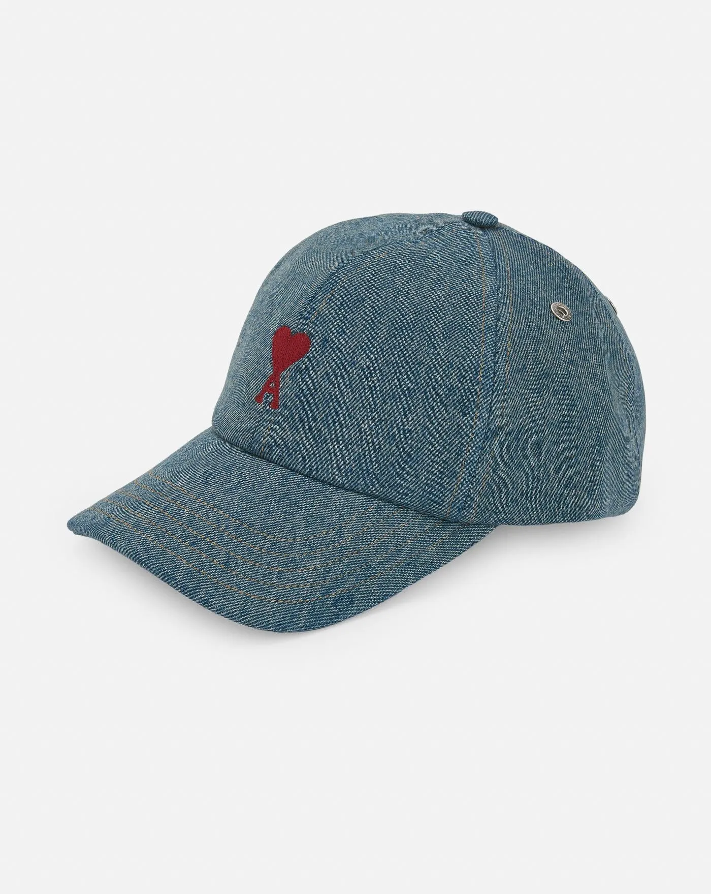 Gorra Ami Paris Red Adc