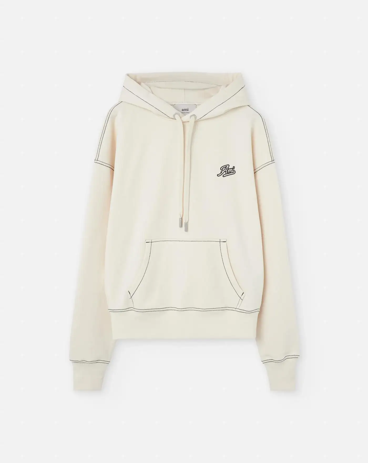 Sudadera Ami Paris Logo