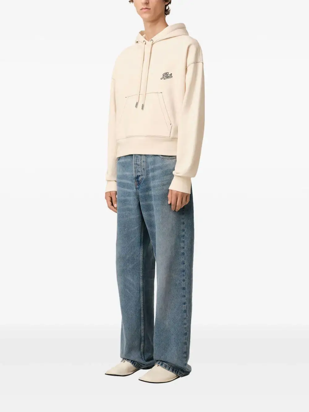 Sudadera Ami Paris Logo - Image 6