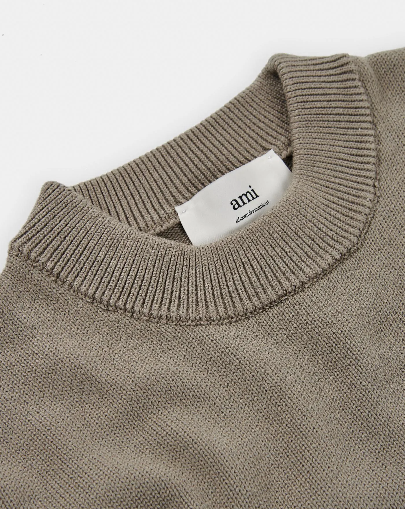 Jersey Ami Paris Crewneck - Image 3