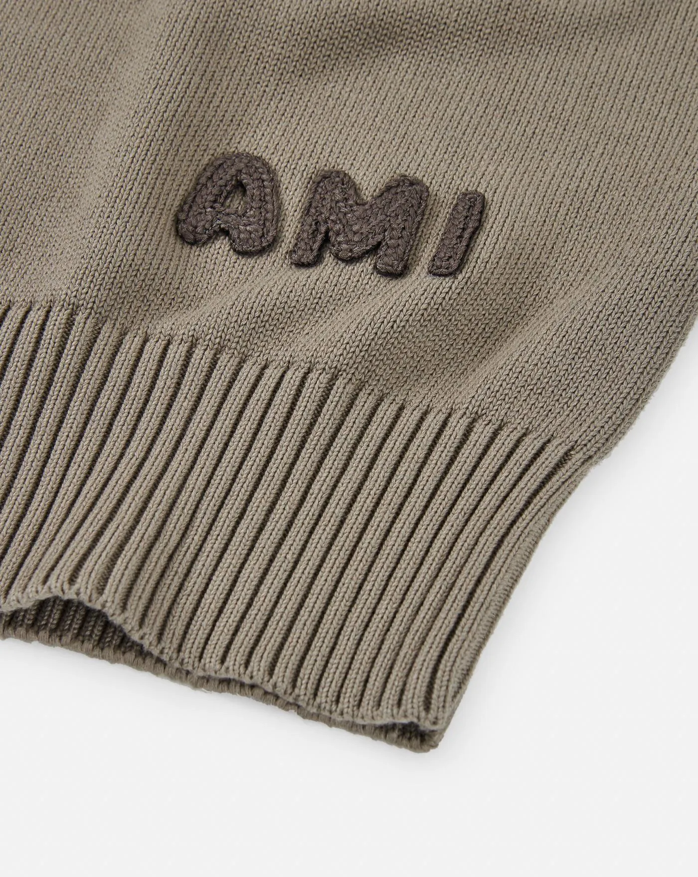 Jersey Ami Paris Crewneck - Image 4