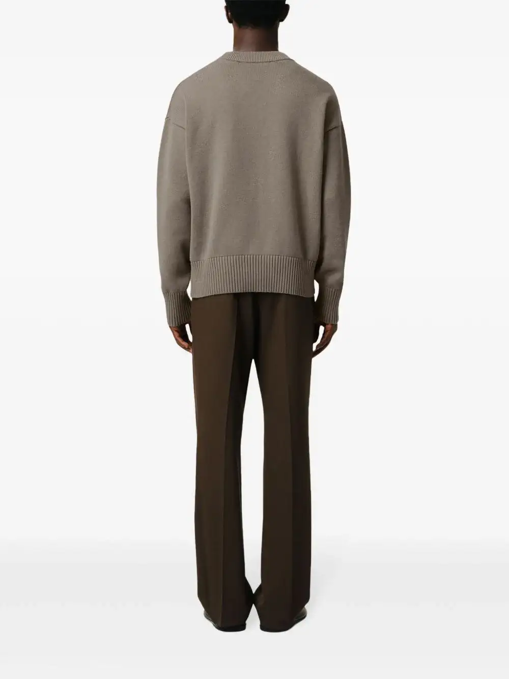 Jersey Ami Paris Crewneck - Image 9