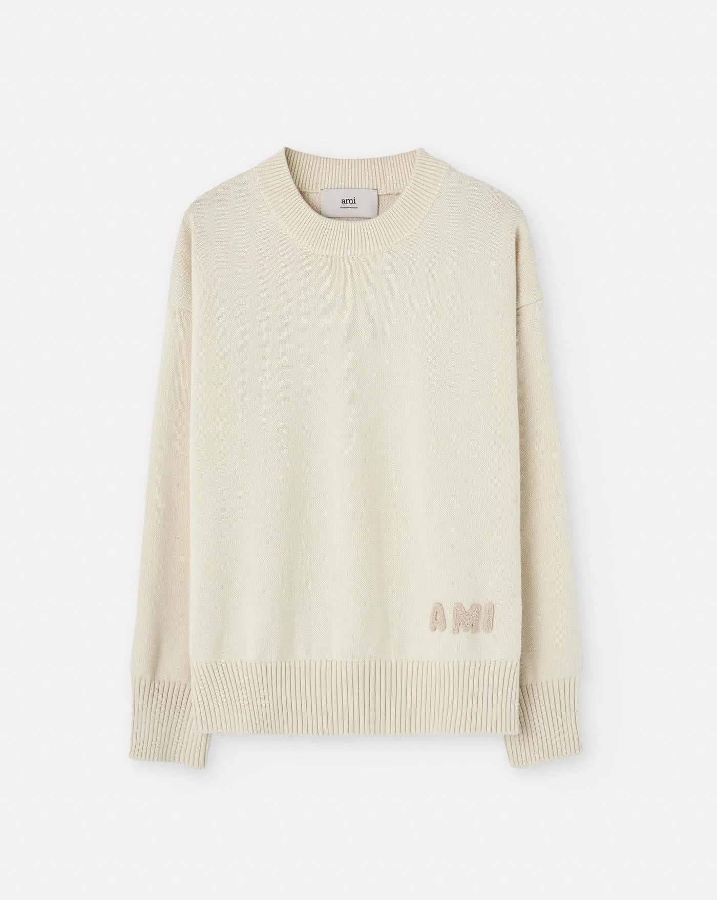 Jersey Ami Paris Crewneck