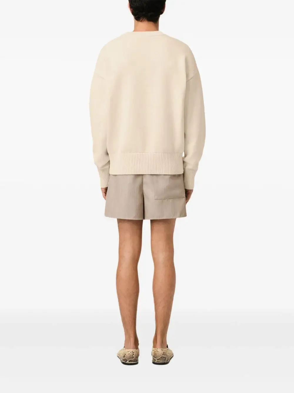 Jersey Ami Paris Crewneck - Image 12