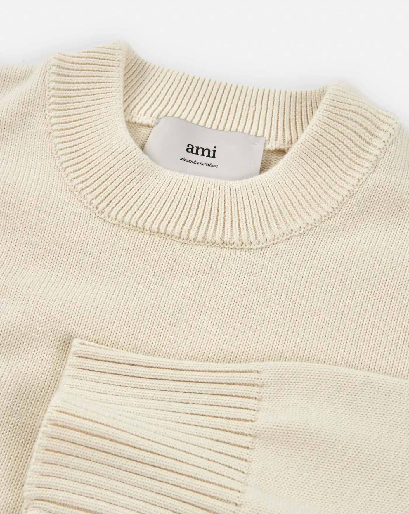 Jersey Ami Paris Crewneck - Image 15