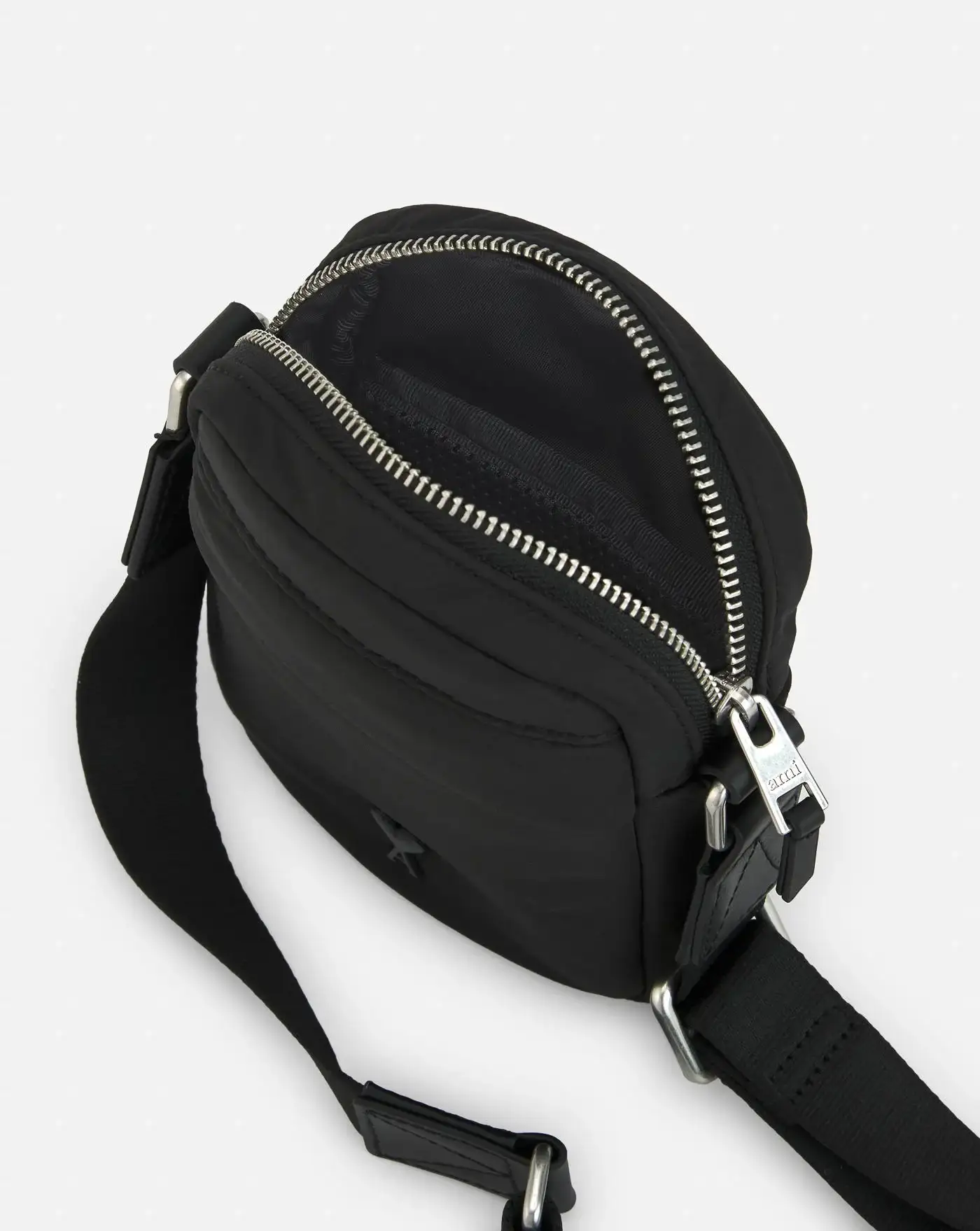 Mochila Ami Paris Small Across Adc - Image 4