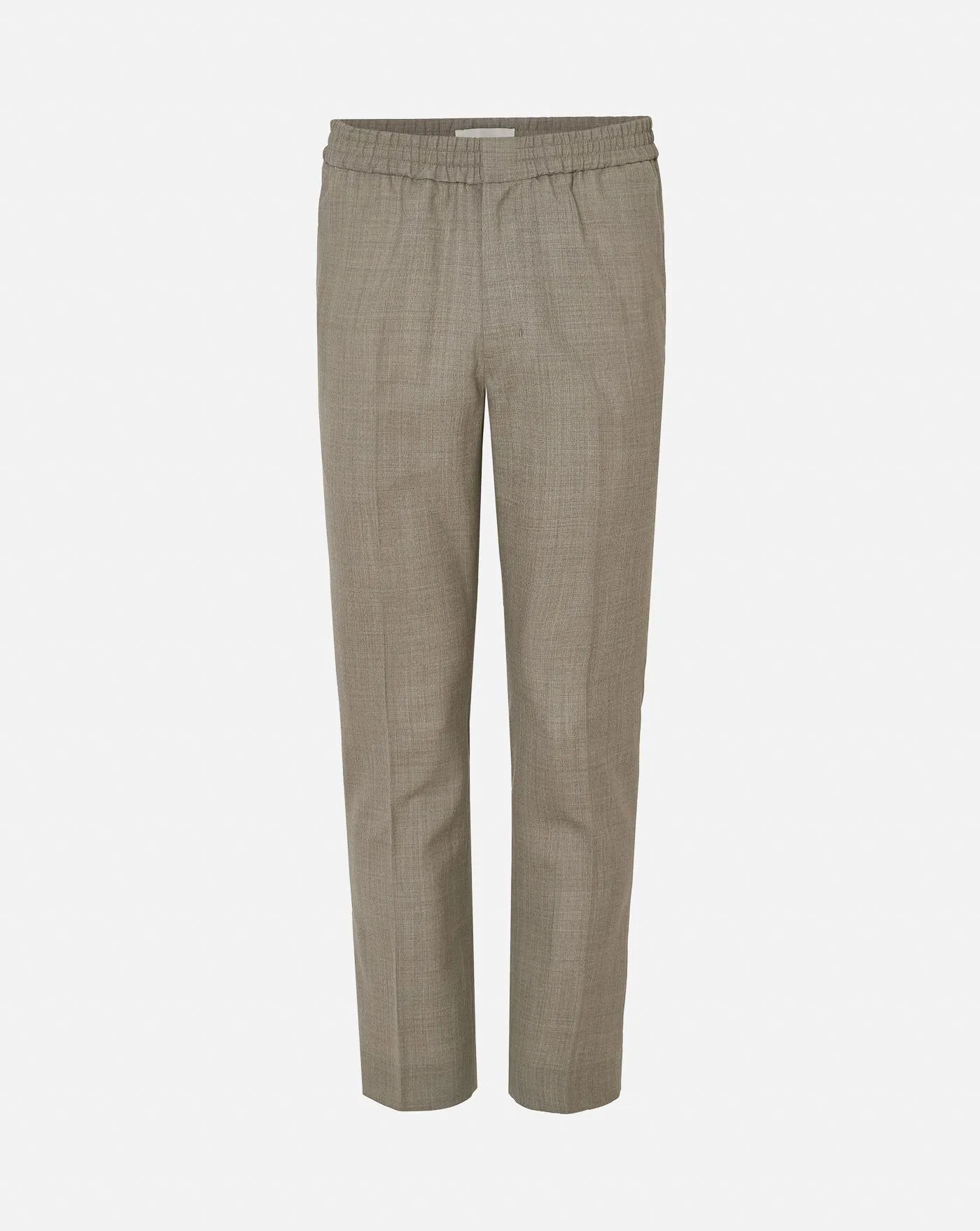 Pantalon Ami Paris Elasticated Waist Pants