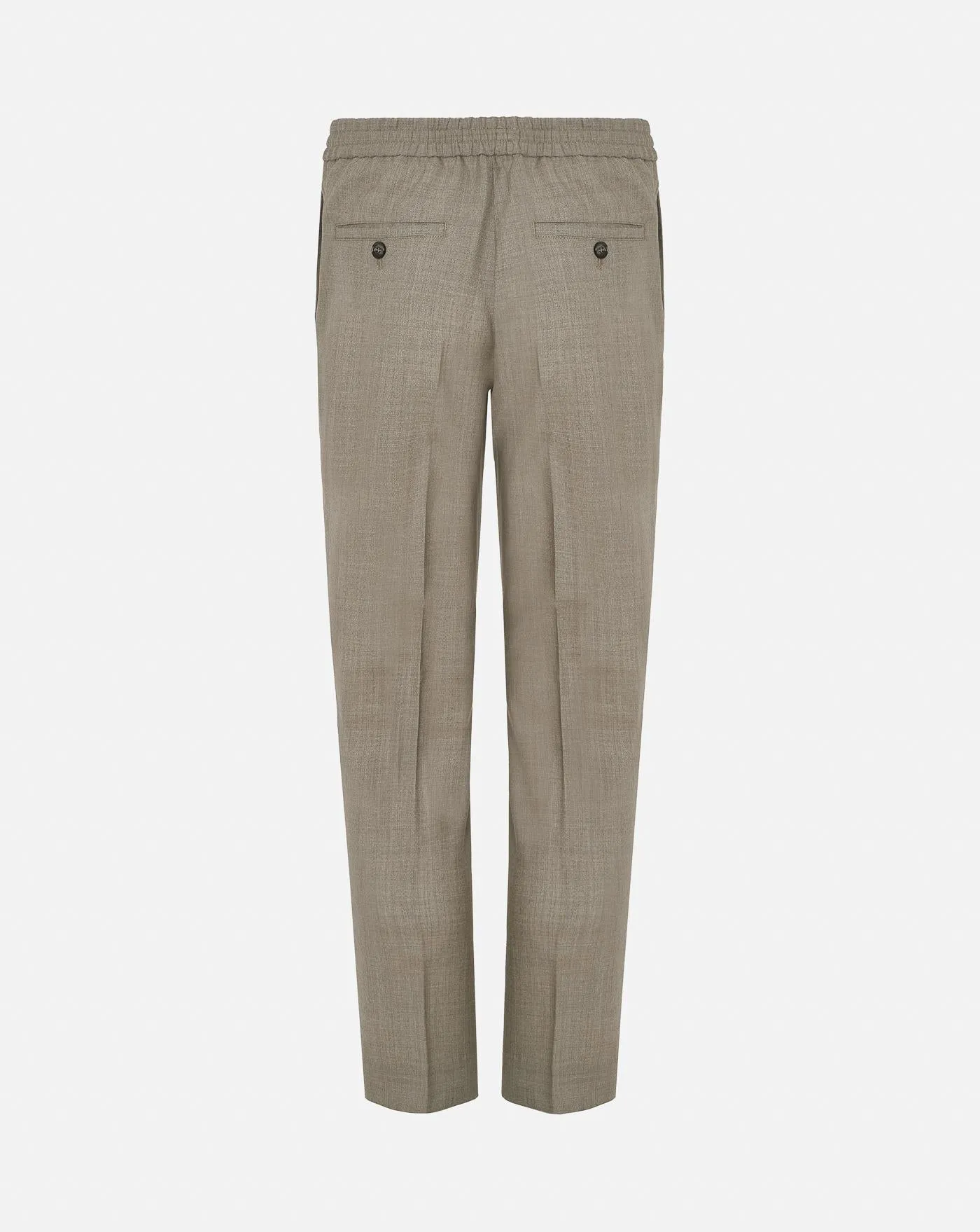 Pantalon Ami Paris Elasticated Waist Pants - Image 13
