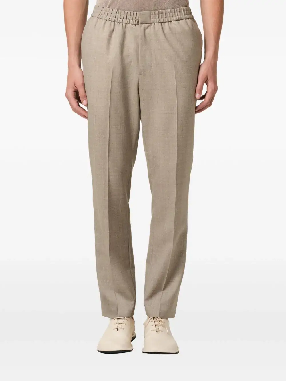 Pantalon Ami Paris Elasticated Waist Pants - Image 6