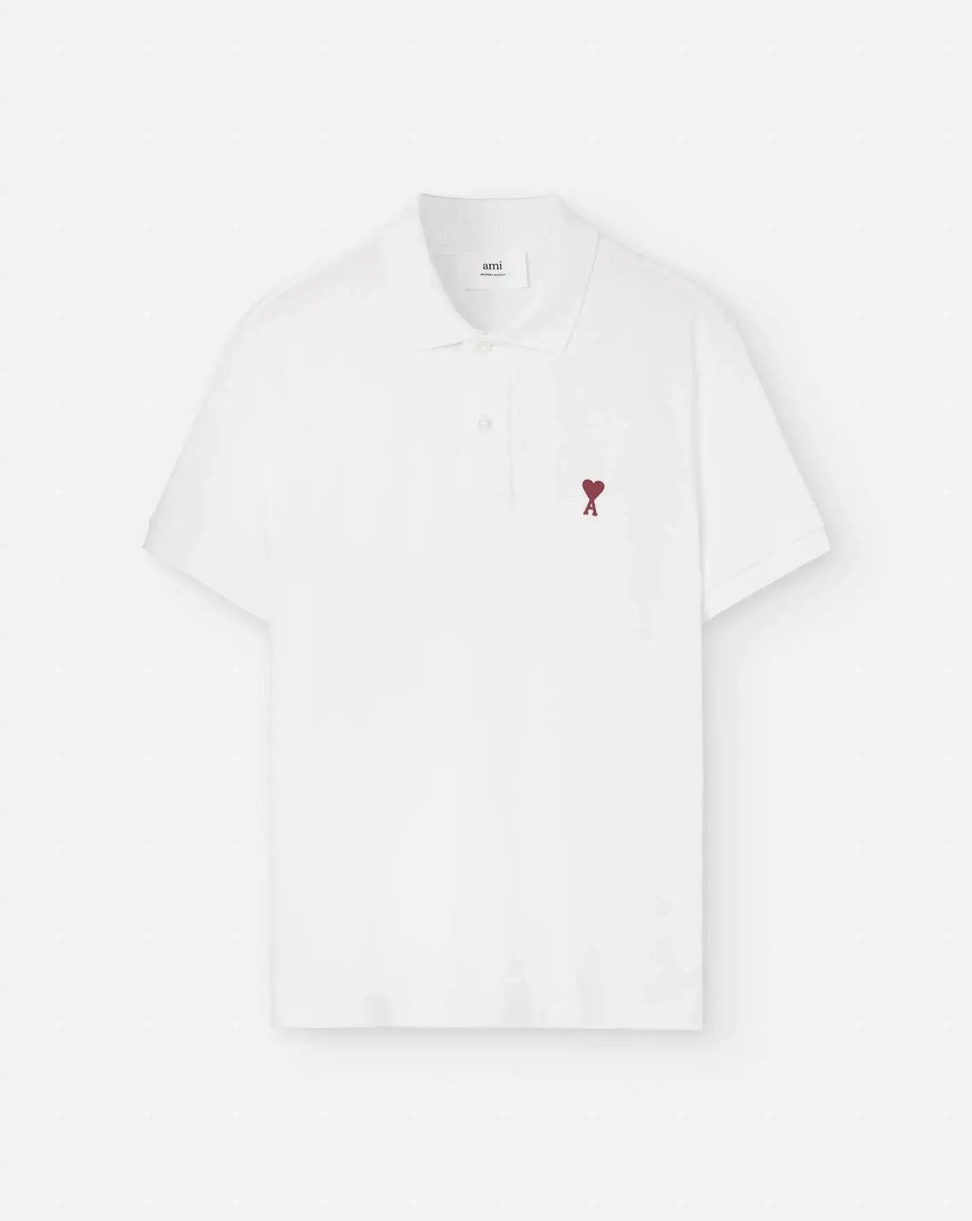 Polo Ami Paris Ami de Coeur