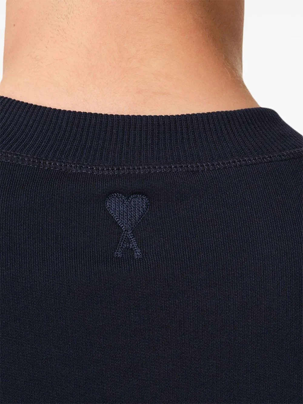 Sudadera Ami Paris Alexandre Mattiussi - Image 11