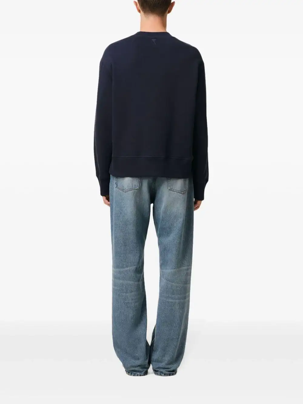 Sudadera Ami Paris Alexandre Mattiussi - Image 12