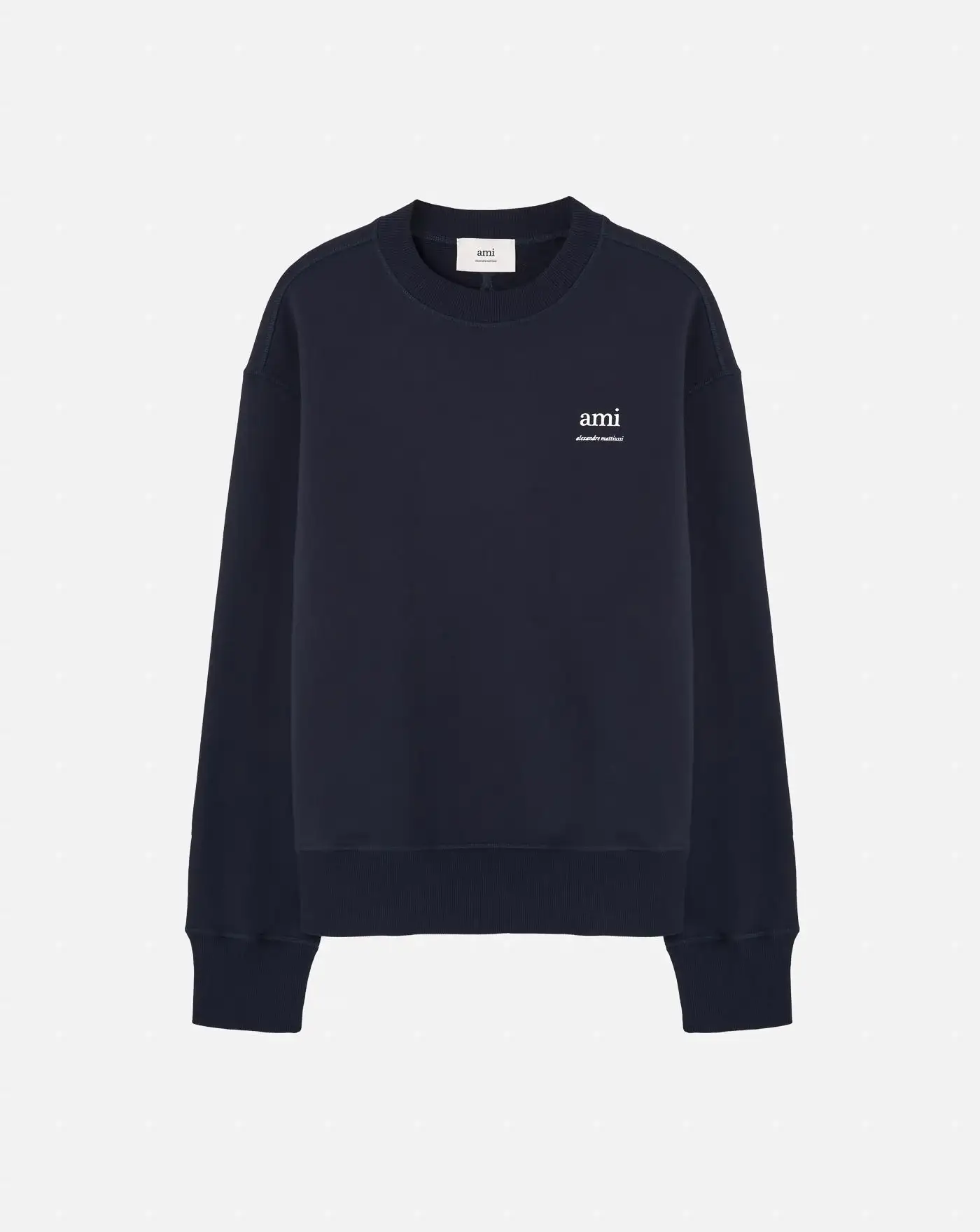 Sudadera Ami Paris Alexandre Mattiussi - Image 16