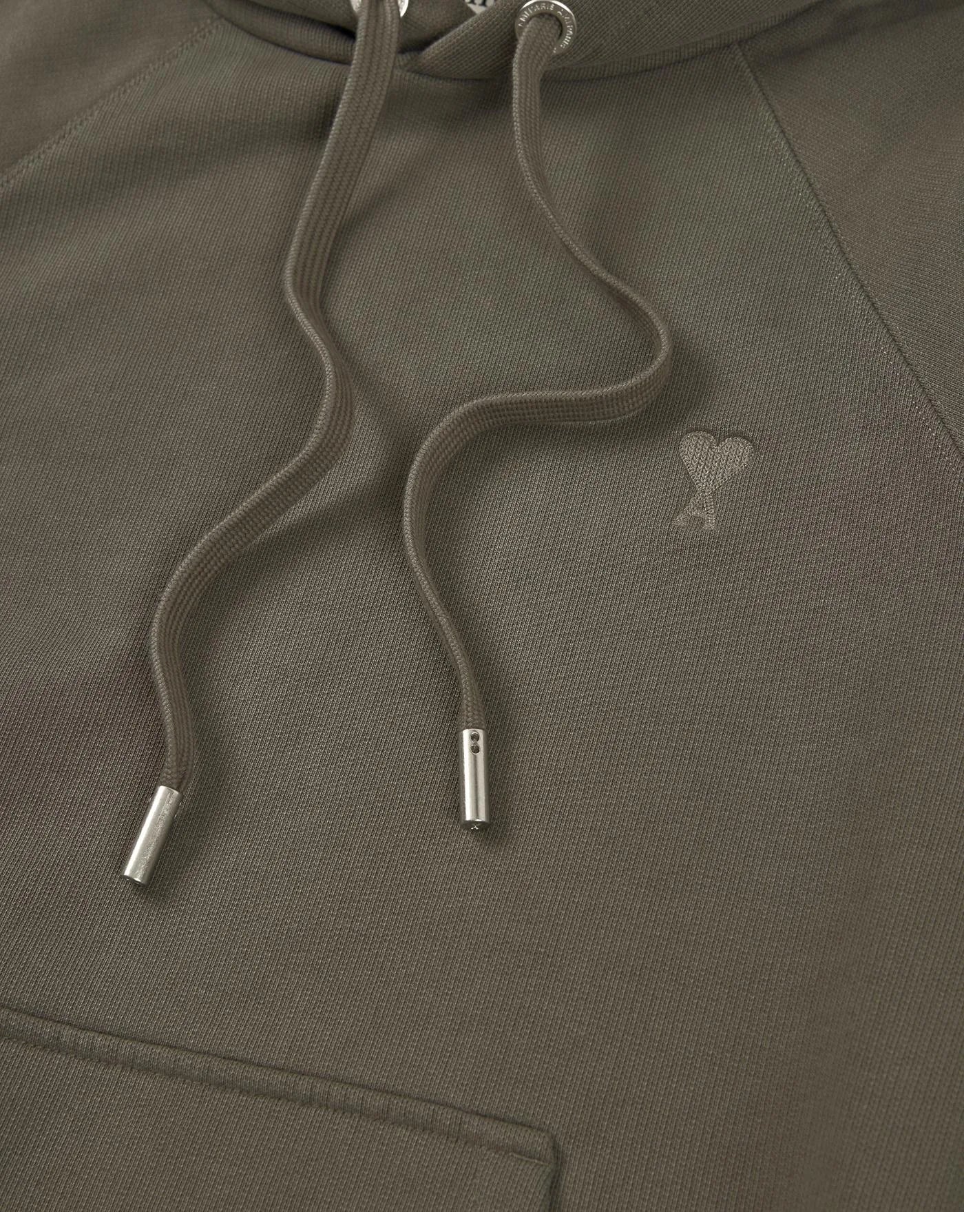 Sudadera Ami Paris Heavy Loopback Organic Cotton - Image 12