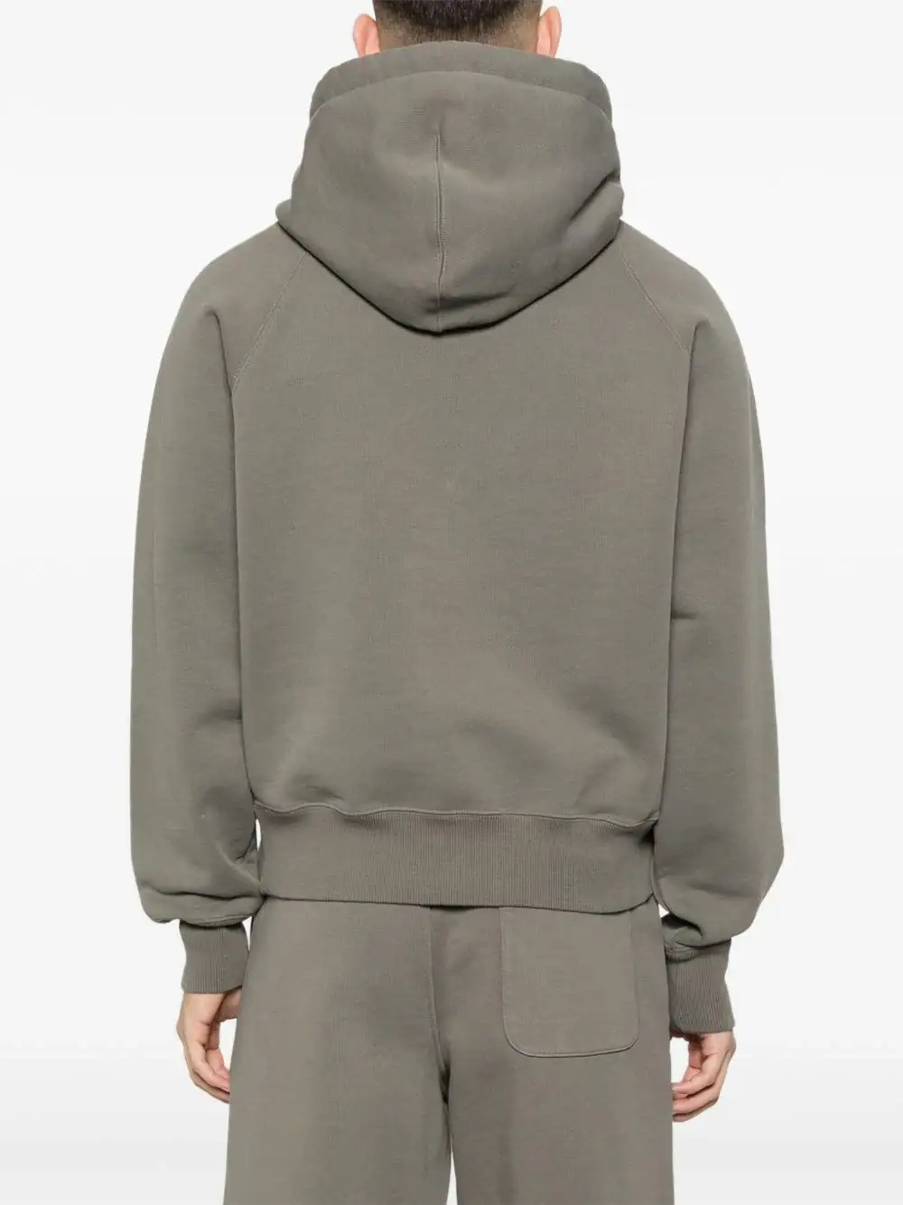 Sudadera Ami Paris Heavy Loopback Organic Cotton - Image 5