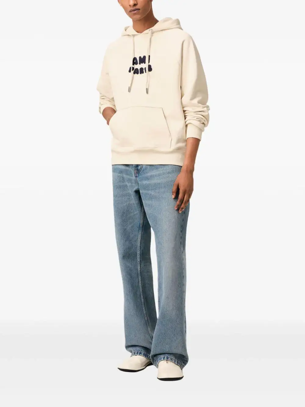 Sudadera Ami Paris Logo - Image 9