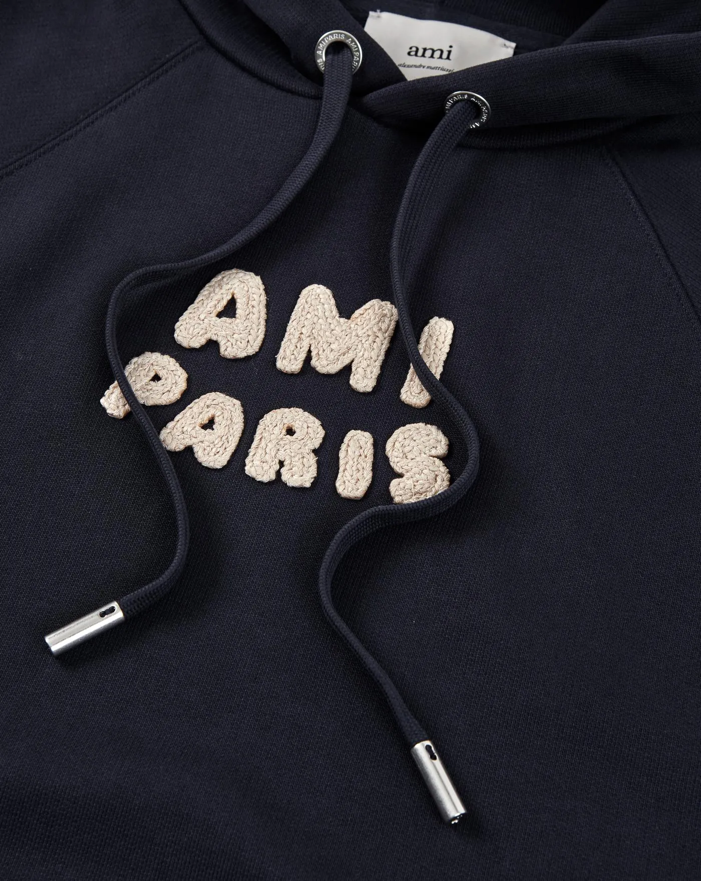 Sudadera Ami Paris Logo - Image 12