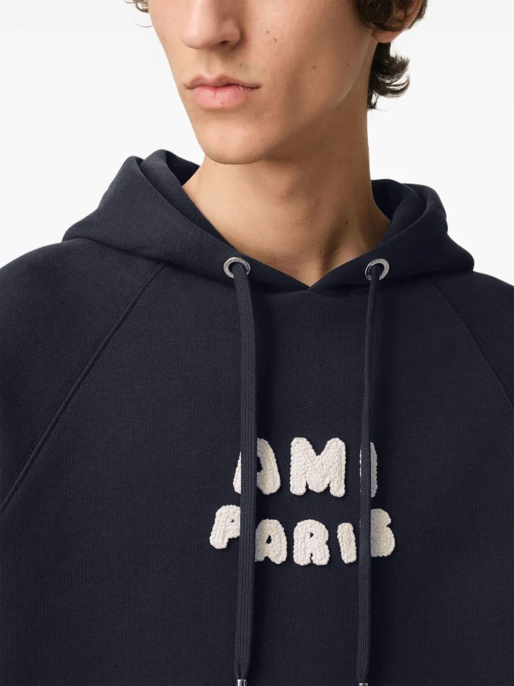 Sudadera Ami Paris Logo - Image 6