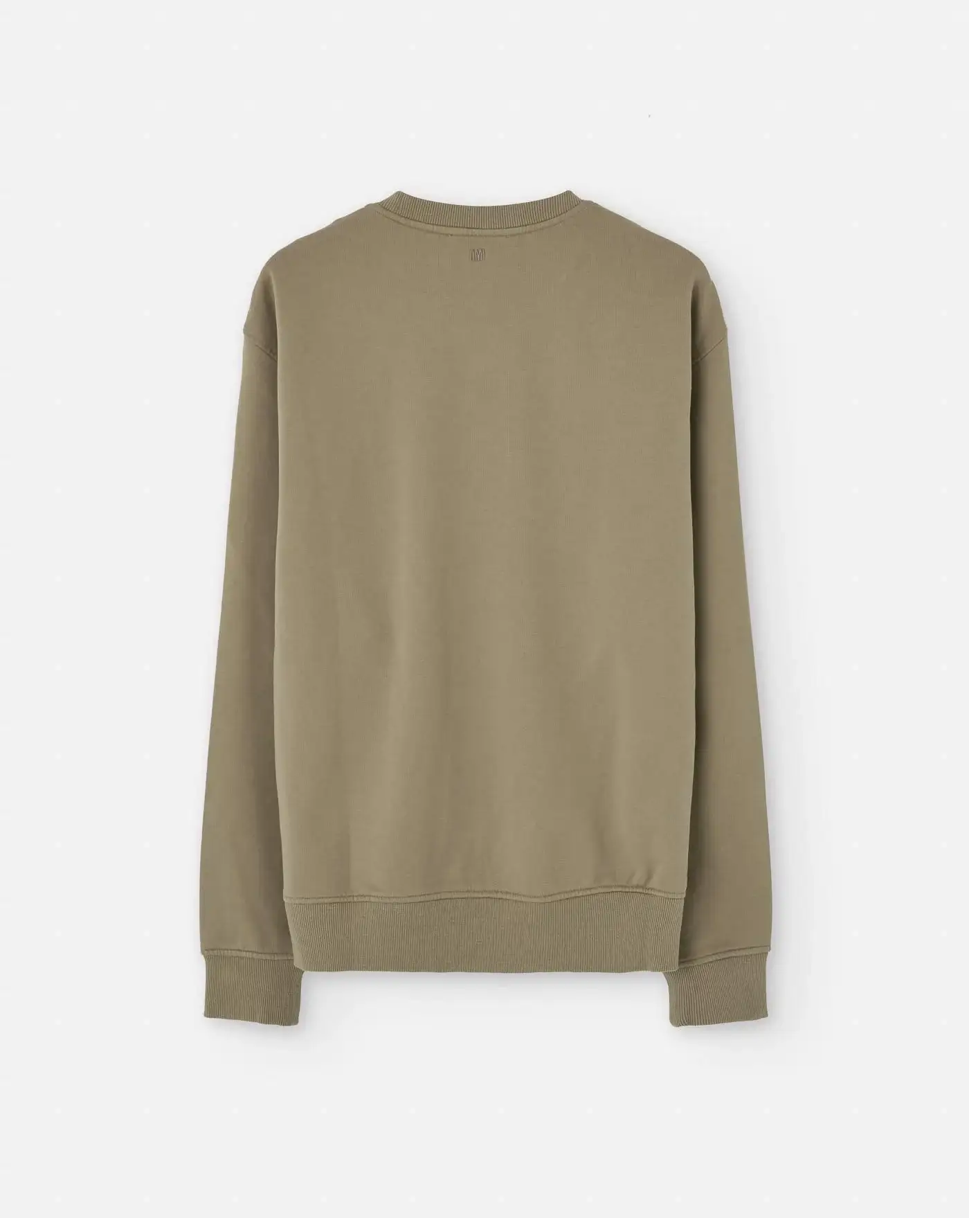 Sudadera Ami Paris Off White Ami de Coeur - Image 2
