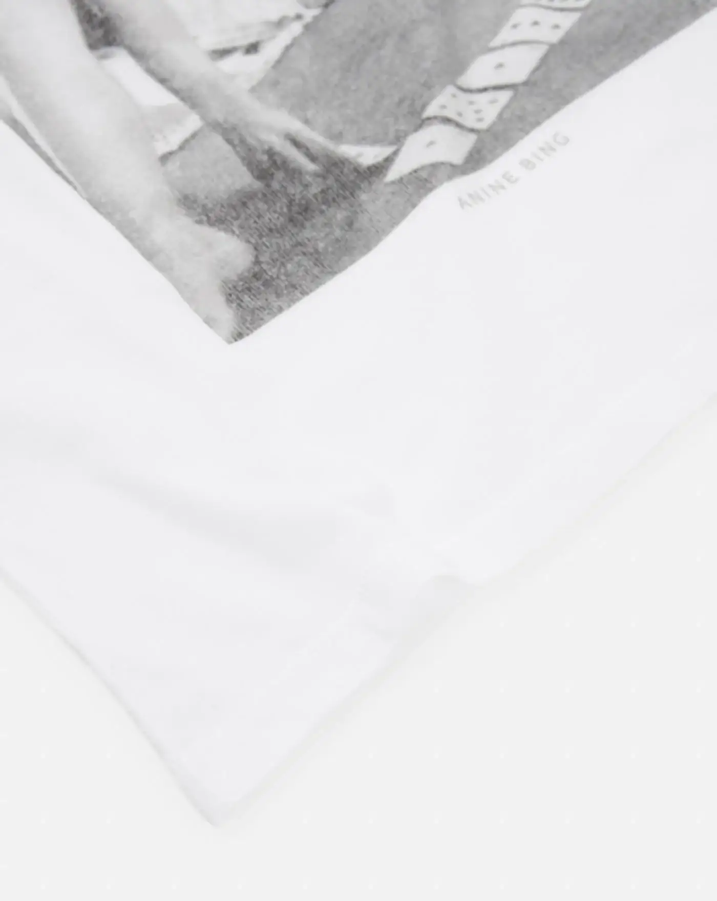 Camiseta Anine Bing Lili x Brigitte Bardot - Image 3