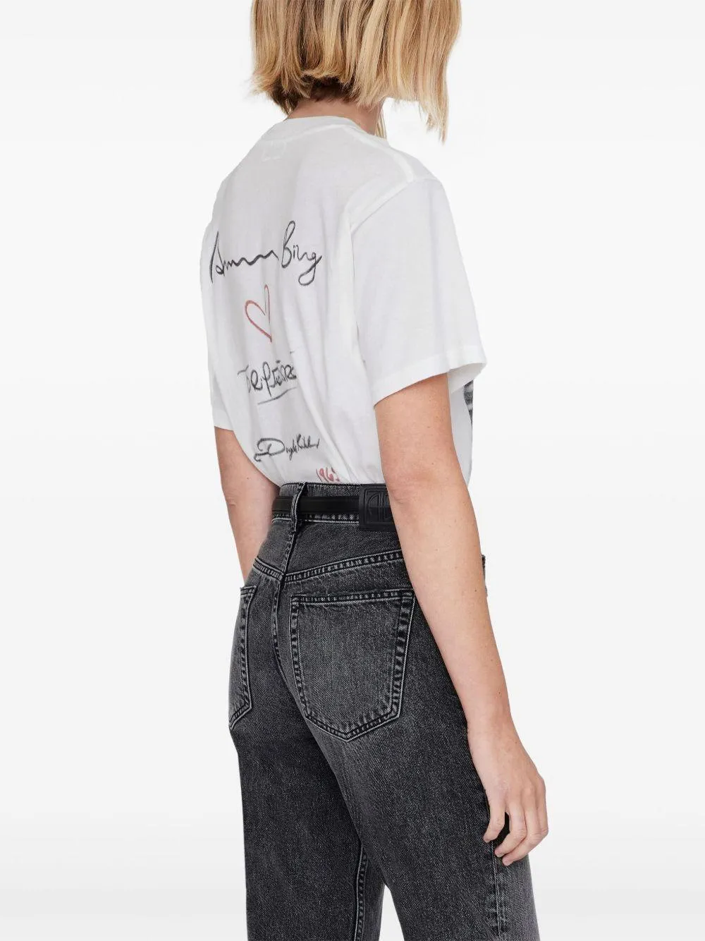 Camiseta Anine Bing Lili x Brigitte Bardot - Image 6
