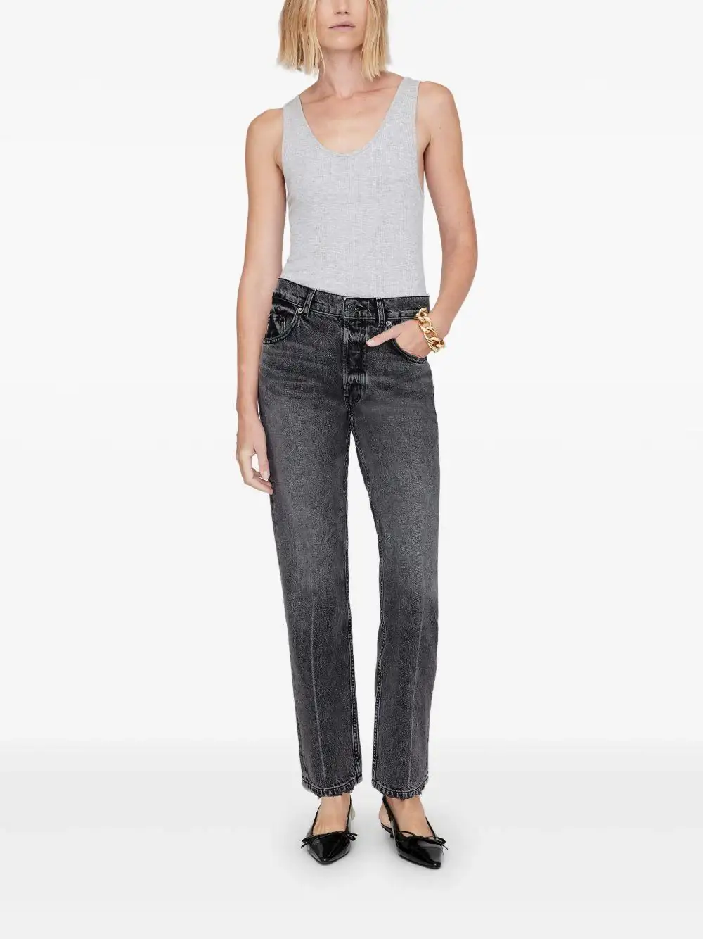 Denim Anine Bing Kate - Image 5