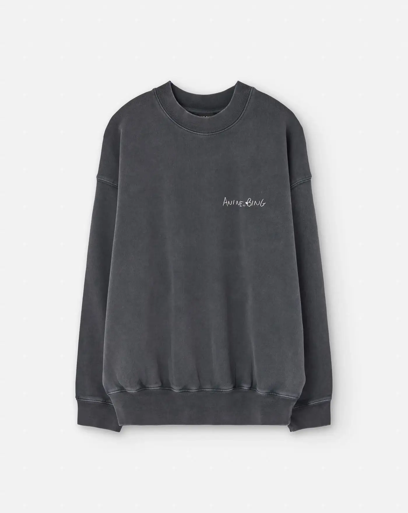Sudadera Anine Bing Jaci Lyrics