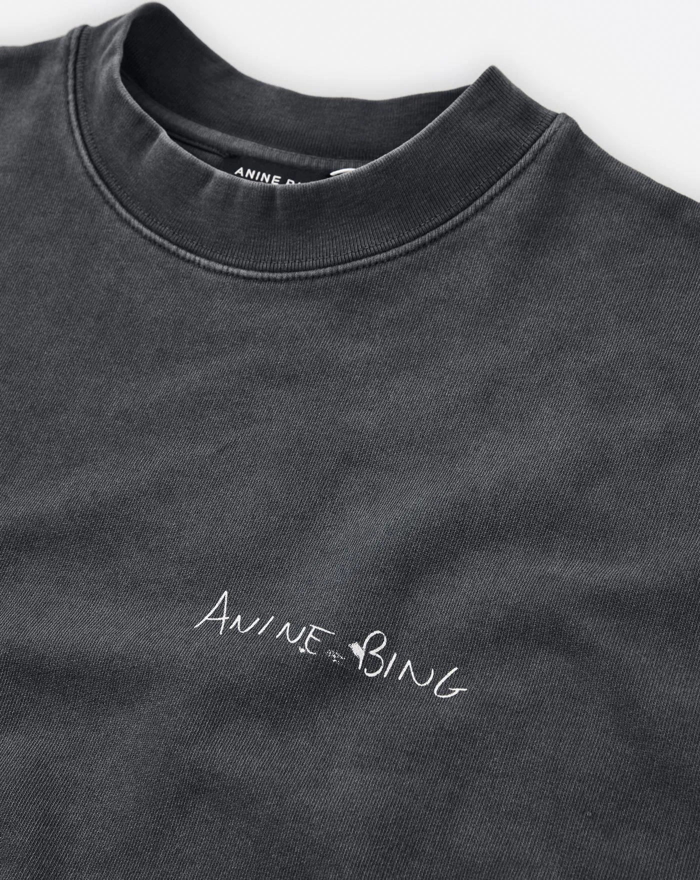 Sudadera Anine Bing Jaci Lyrics - Image 10