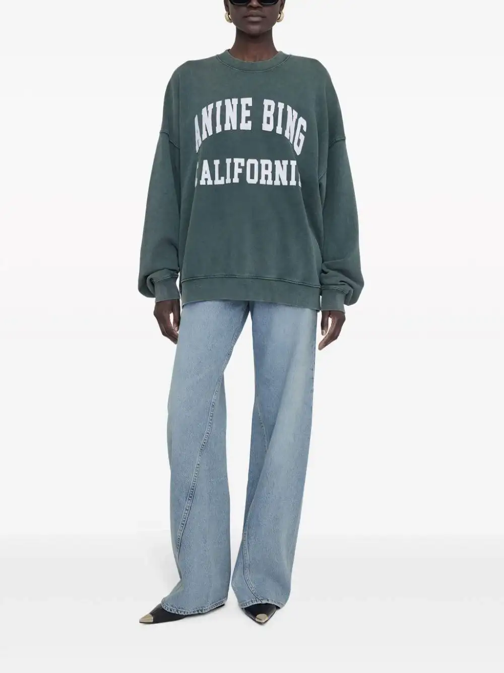 Sudadera Anine Bing Miles - Image 8