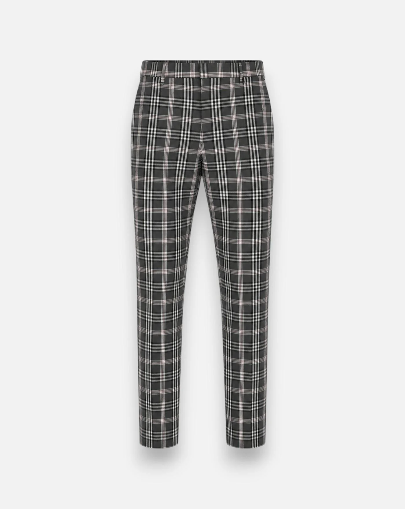 Pantalon Pt Torino Cuadros