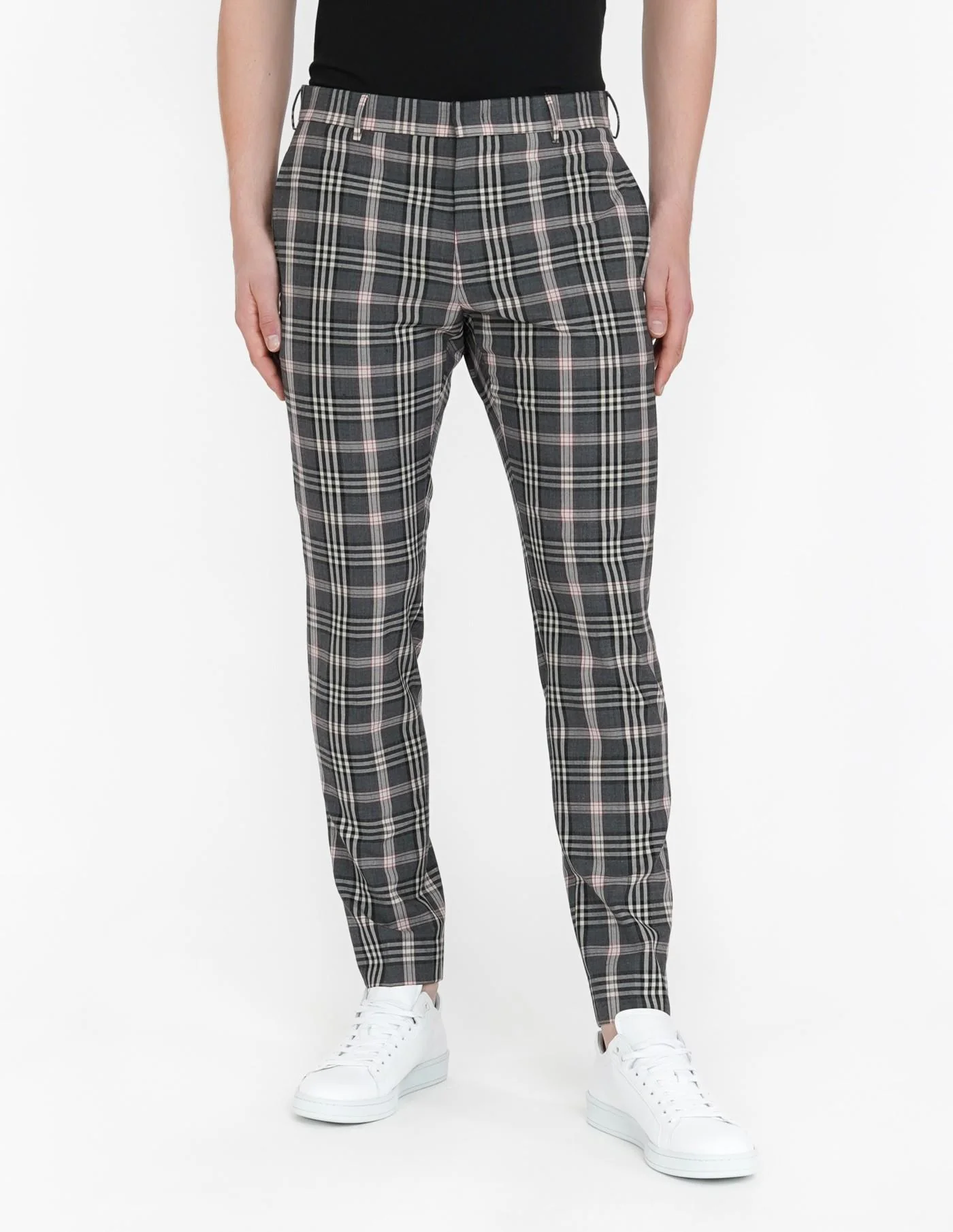 Pantalon Pt Torino Cuadros - Image 2
