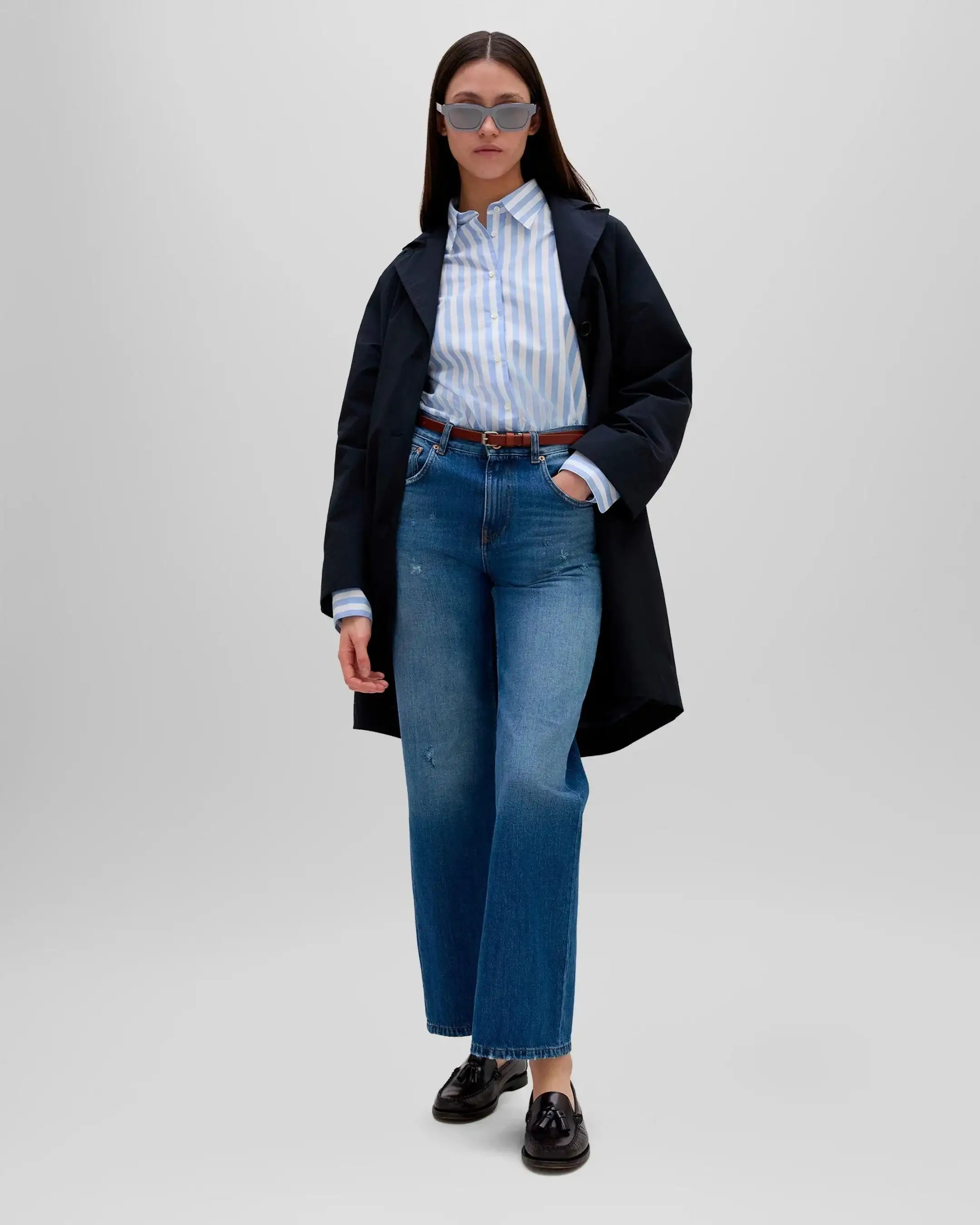 Camisa Aspesi Stripes - Image 5