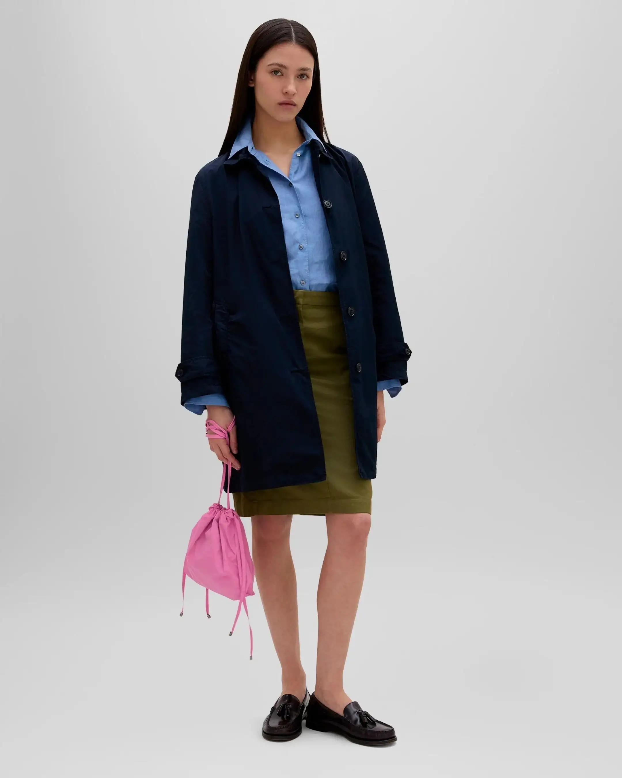 Chaqueta Aspesi Raincoat - Image 2