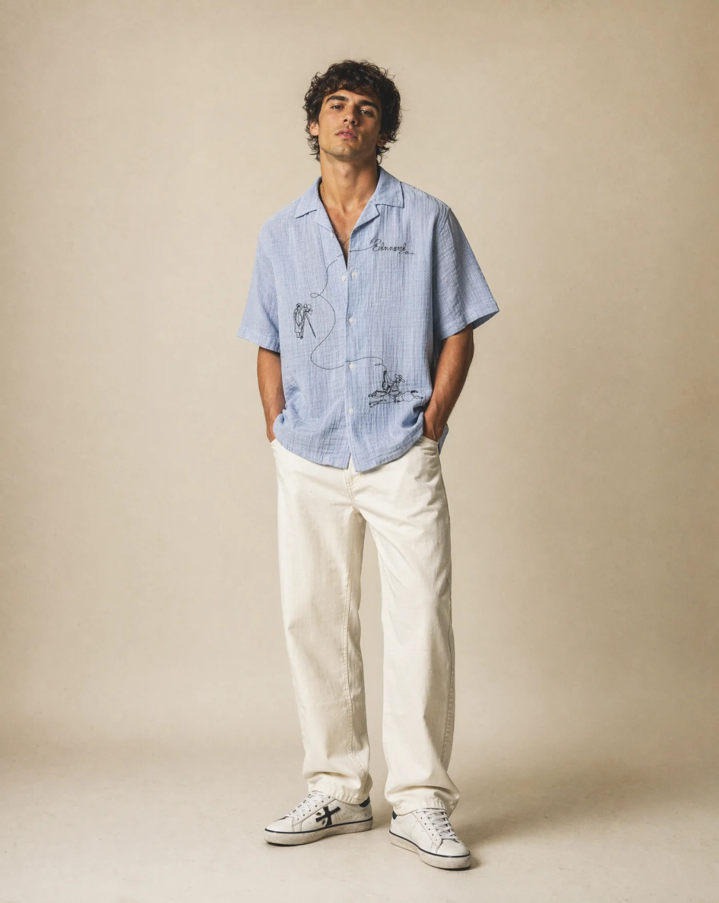 Pantalon Edmmond Avail Pant - Image 4