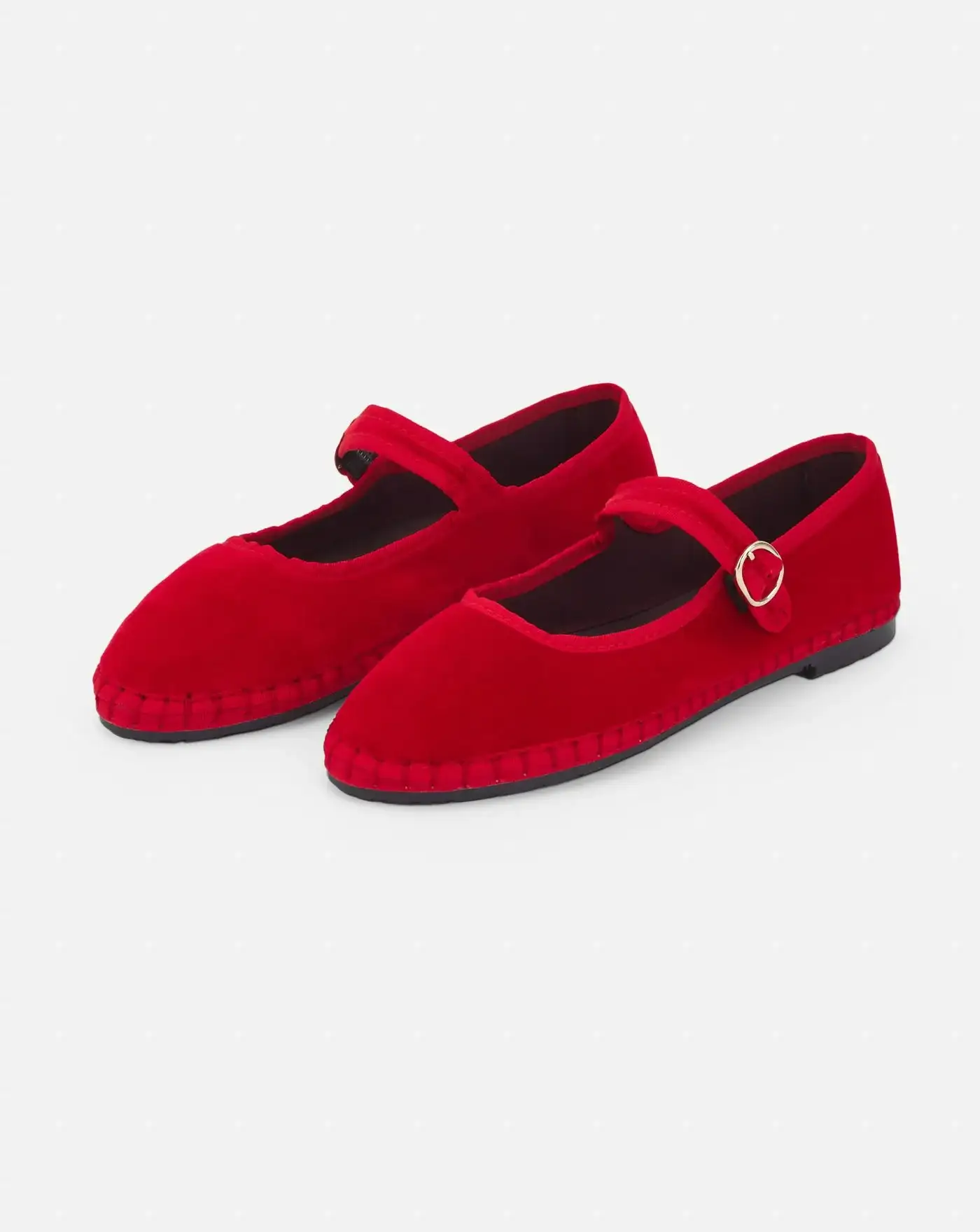 Bailarinas Flabelus Mellark Mary Jane - Image 3