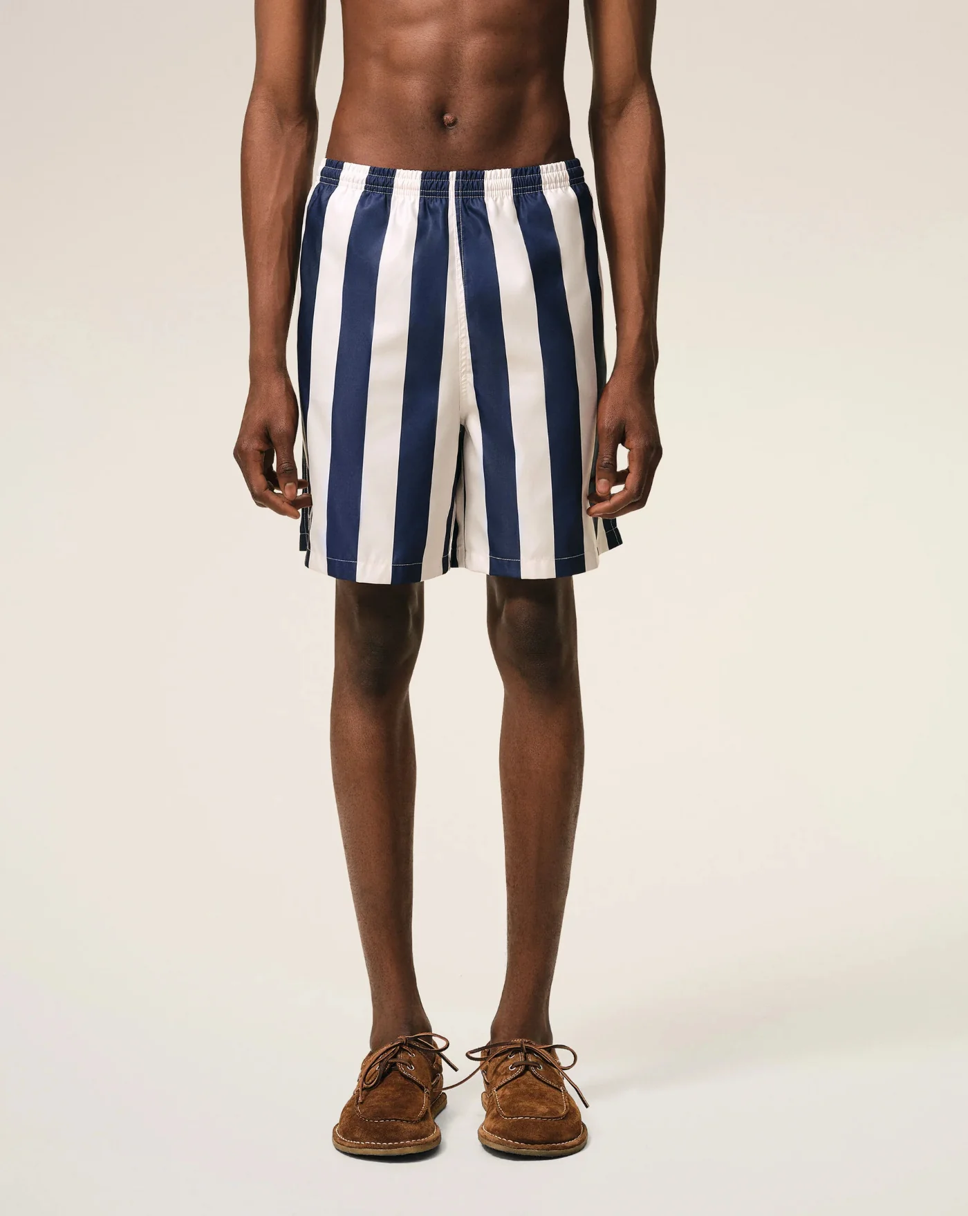 Bañador Ami Paris Stripes - Image 2