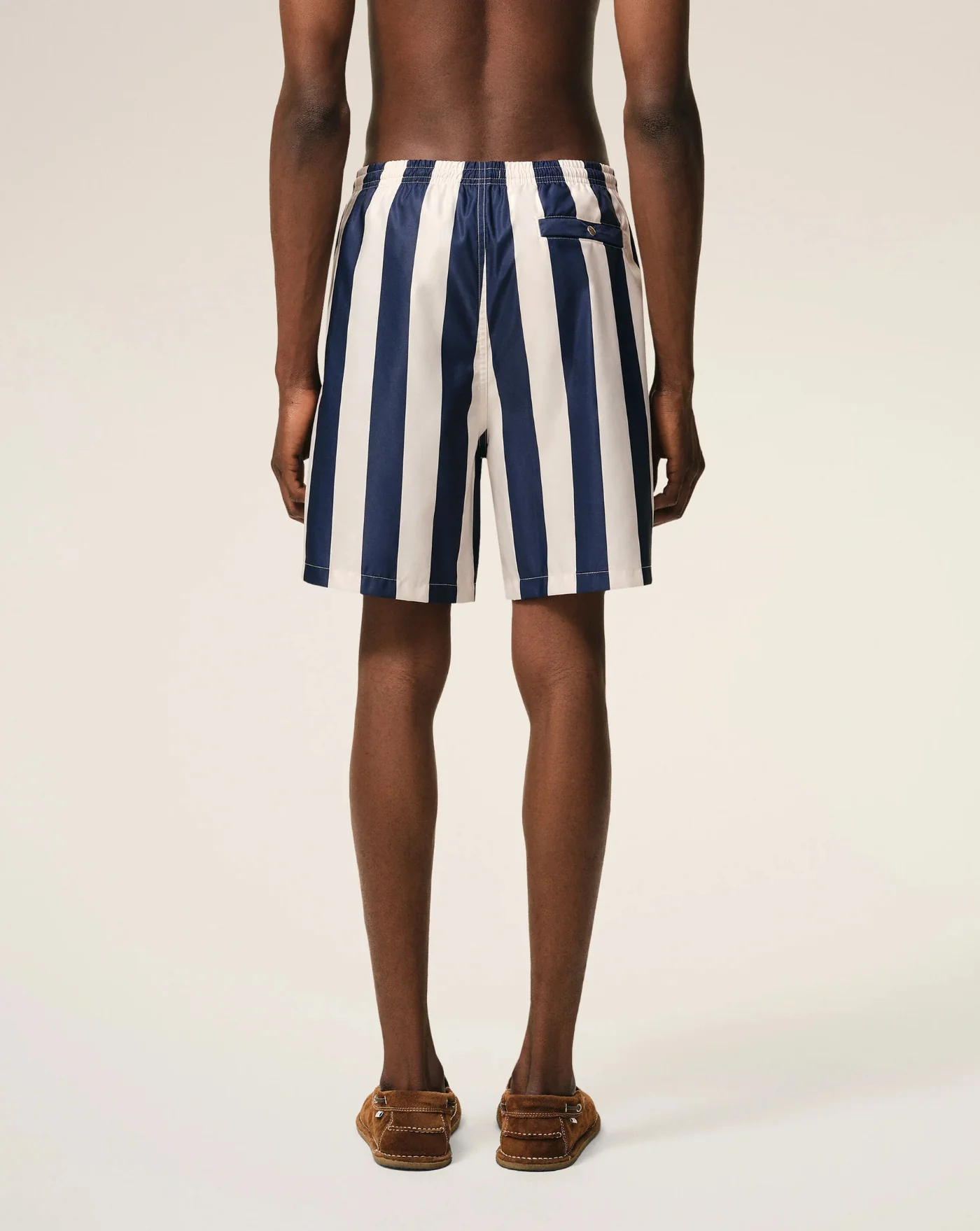 Bañador Ami Paris Stripes - Image 3