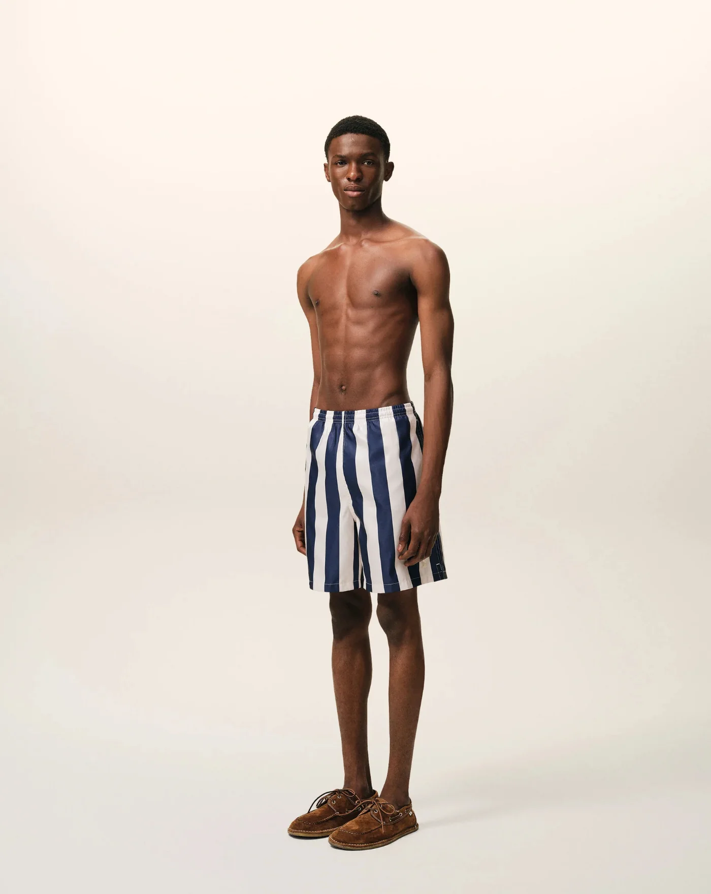 Bañador Ami Paris Stripes - Image 4