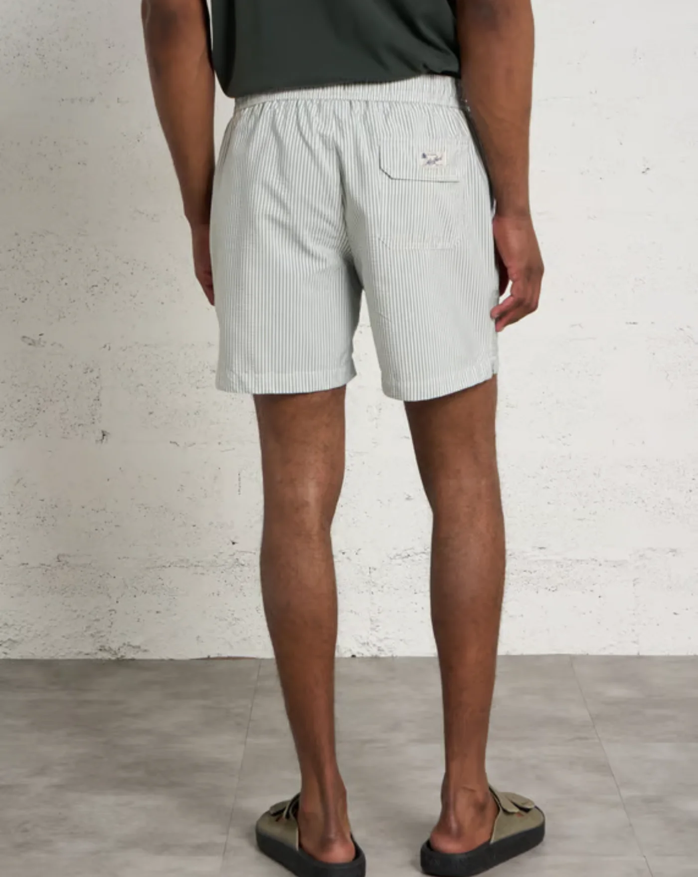 Bañador Hartford Striped straight - Image 4