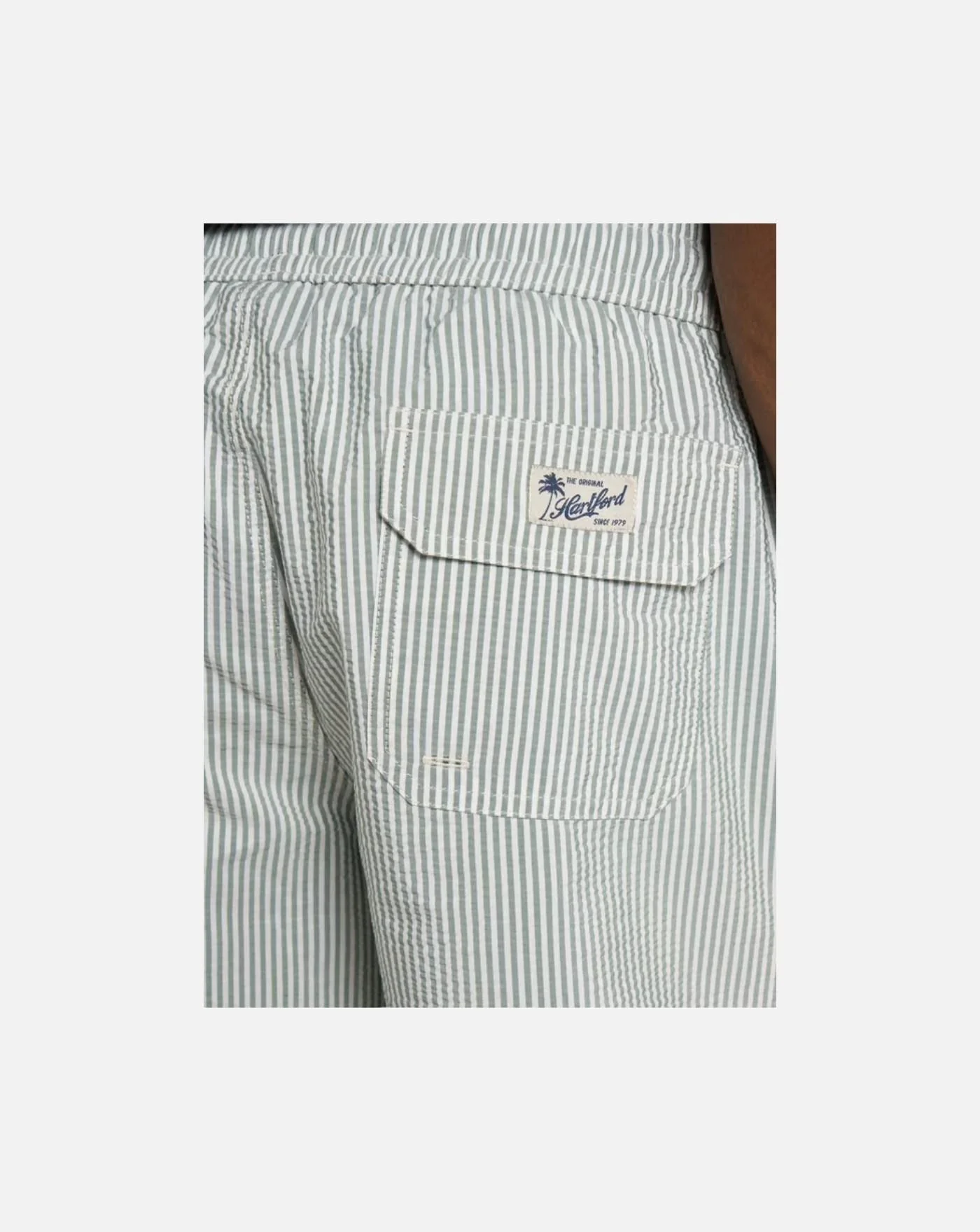 Bañador Hartford Striped straight - Image 5