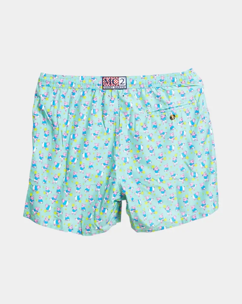 Bañador Mc2 Saint Barth Lighting Padel - Image 2