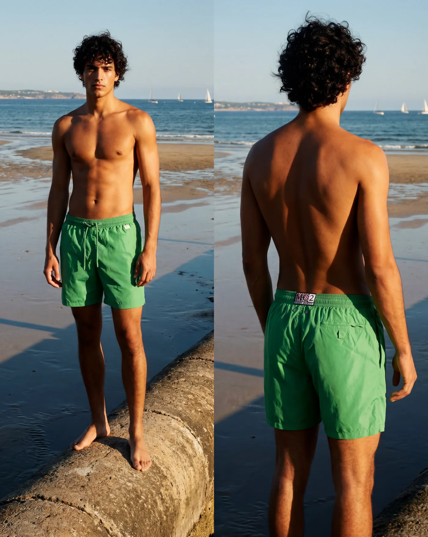 Bañador Mc2 Saint Barth Lighting Pantone - Image 3