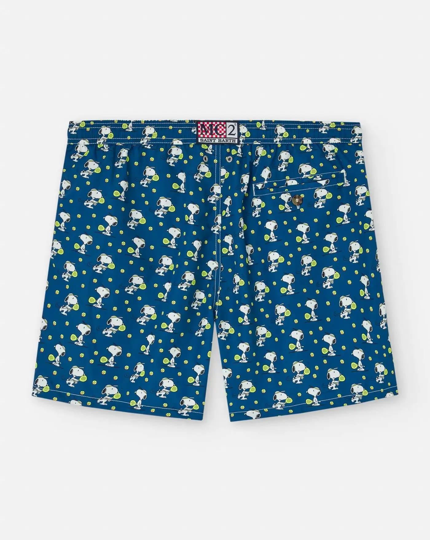 Bañador Mc2 Saint Barth Lighting Snoopy Mini Padel - Image 3