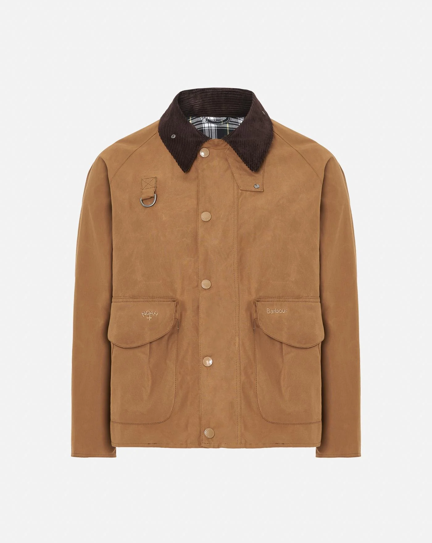 Chaqueta Barbour x Noah