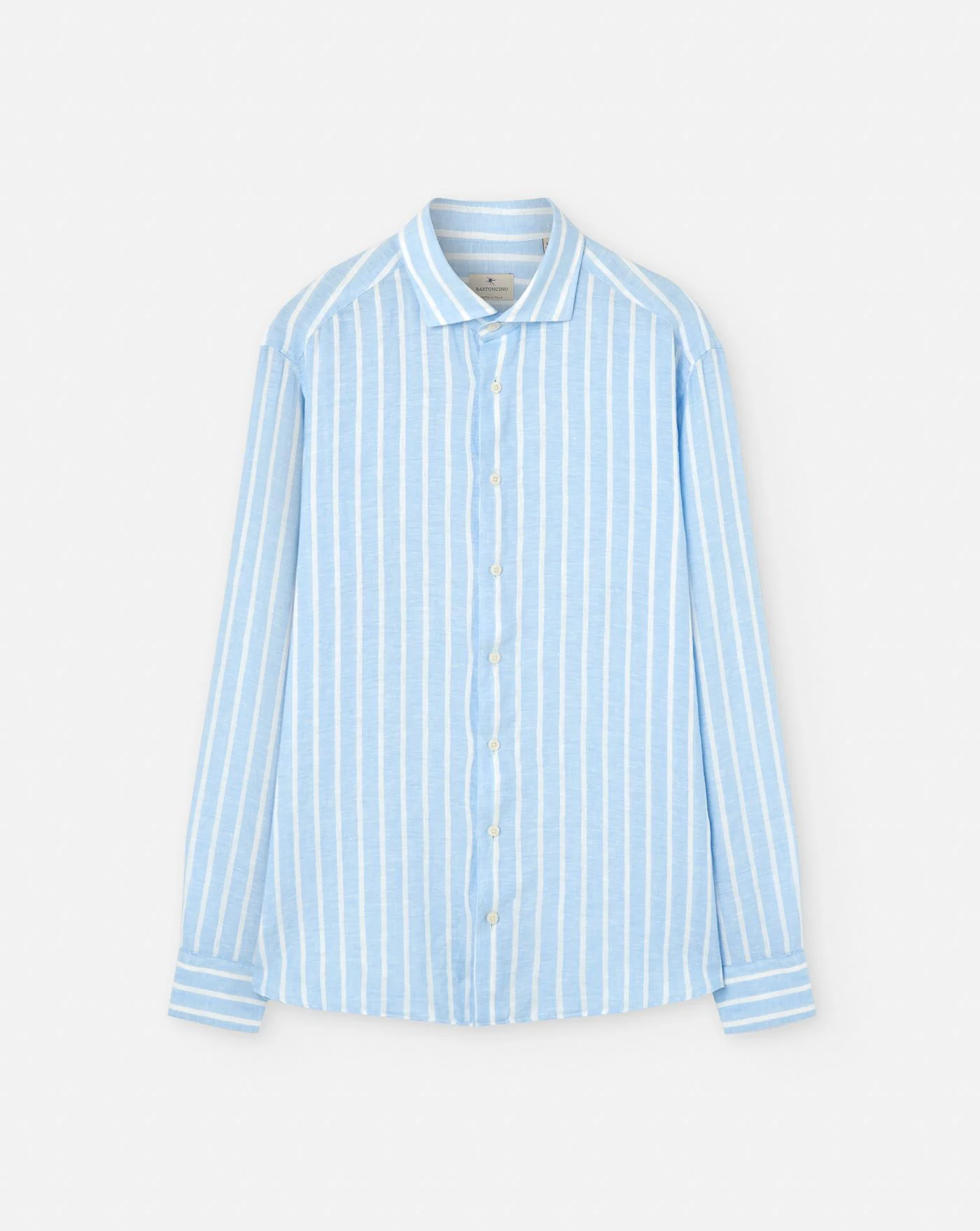 Camisa Bastoncino Linen